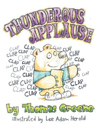 Imagen de portada: Thunderous Applause 9781480890145