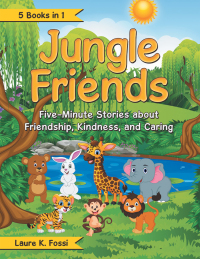 Imagen de portada: Jungle Friends 9781480890275