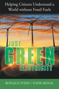 Imagen de portada: Just Green Electricity 9781480890695