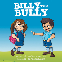 Imagen de portada: Billy the Bully 9781480890763