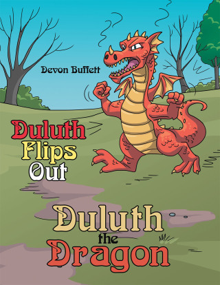 Imagen de portada: Duluth the Dragon 9781480891074