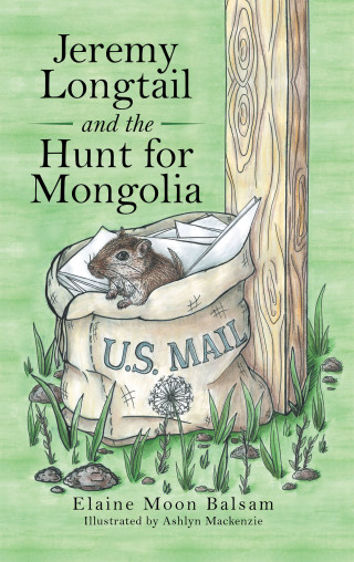 Titelbild: Jeremy Longtail and the Hunt for Mongolia 9781480892064