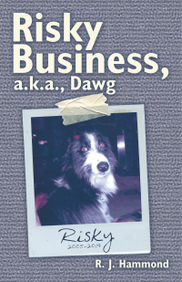 Imagen de portada: Risky Business, A.K.A., Dawg 9781480893214