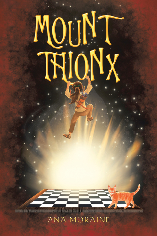 Imagen de portada: Mount Thionx 9781480893498