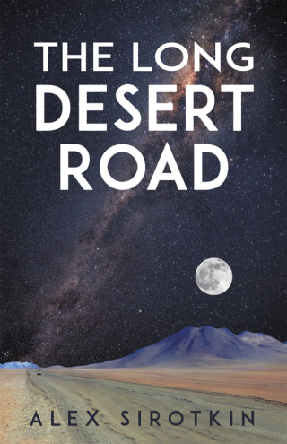 Imagen de portada: The Long Desert Road 9781480893702