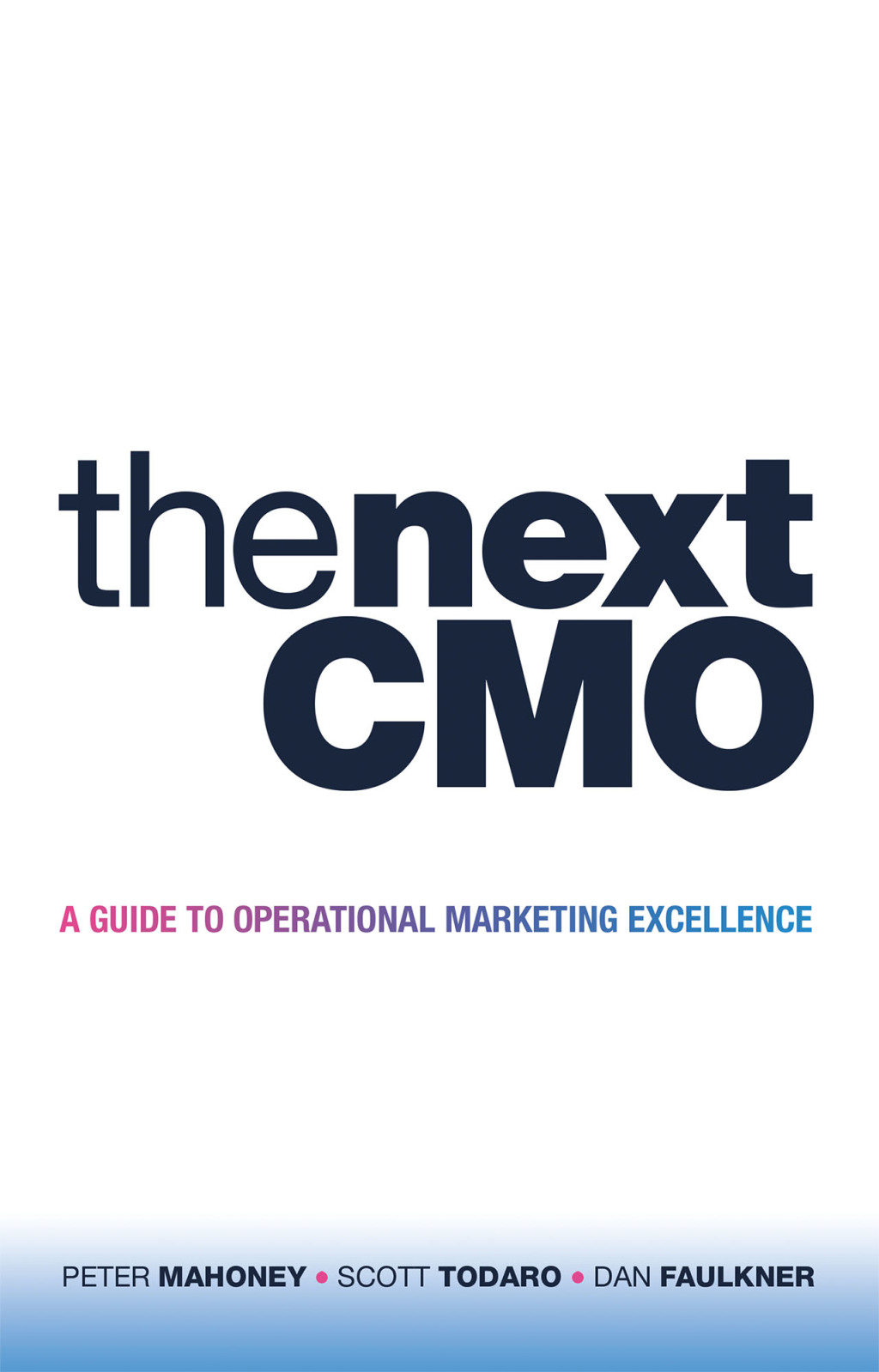 The Next CMO (eBook)