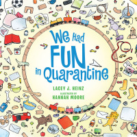 Cover image: We Had Fun in Quarantine 9781480894716