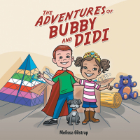 Omslagafbeelding: The Adventures of Bubby and Didi 9781480894891