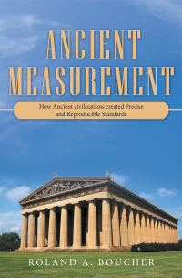Cover image: Ancient Measurement 9781480895348