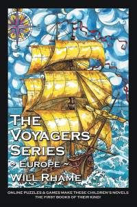 表紙画像: The Voyagers Series     ~ Europe ~ 9781480895843