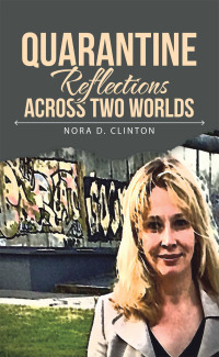 Cover image: Quarantine Reflections Across Two Worlds 9781480895980