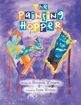 Cover image: The Painting Hopper 9781480896130