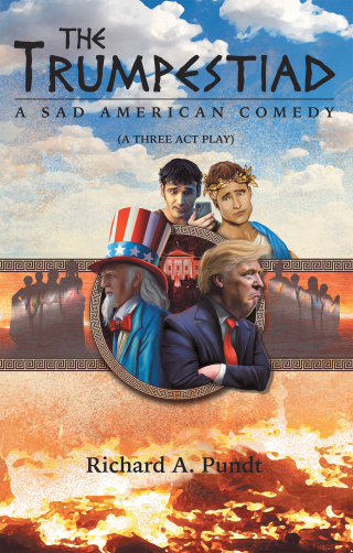 Omslagafbeelding: The Trumpestiad 9781480896857