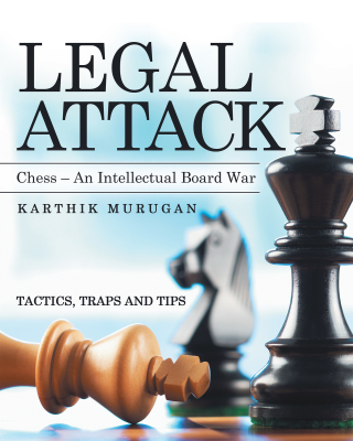 Cover image: Legal Attack 9781480897212