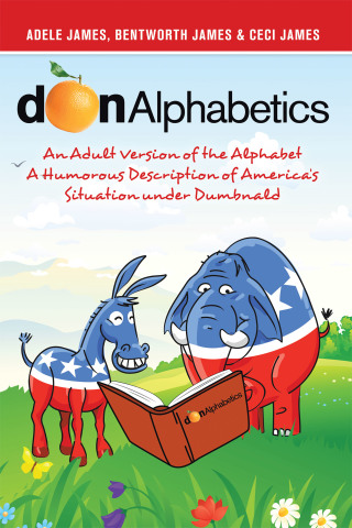 Imagen de portada: Donalphabetics 9781480897380