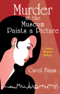 Cover image: Murder at the Museum Paints a Picture 9781480897793