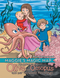 Omslagafbeelding: Maggie's Magic Map 9781480898226
