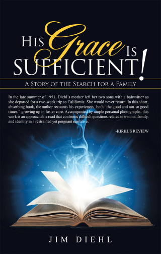 Cover image: His Grace Is Sufficient! 9781480898455