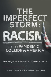 Cover image: The Imperfect Storm: Racism and a Pandemic Collide in America 9781480898486