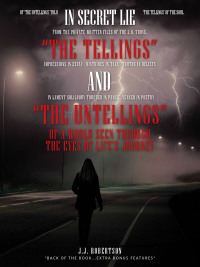 Cover image: "The Tellings" and "The Untellings" 9781480898622