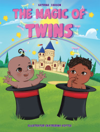 Imagen de portada: The Magic of Twins 9781480899971