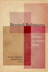 Cover image: Beyond Bultmann 9781481300414