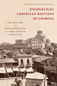 Imagen de portada: Evangelical Christian Baptists of Georgia 9781481301107
