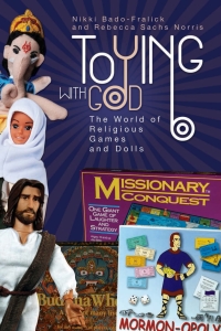 Cover image: Toying with God 9781602581814