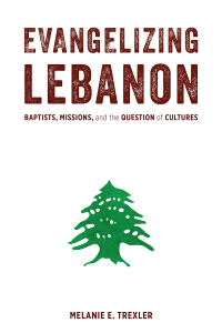 Imagen de portada: Evangelizing Lebanon 9781481302593