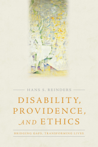 Cover image: Disability, Providence, and Ethics 9781481300650
