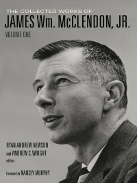Cover image: The Collected Works of James Wm. McClendon, Jr. 9781481300919