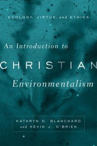 Omslagafbeelding: An Introduction to Christian Environmentalism 9781481301732