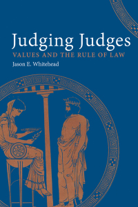 表紙画像: Judging Judges 9781602585256