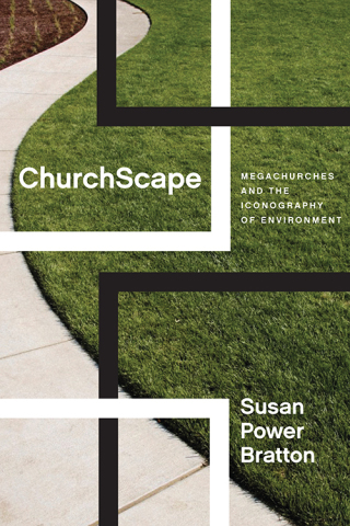 Cover image: ChurchScape 9781481303835