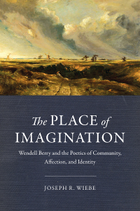 Cover image: The Place of Imagination 9781481303866