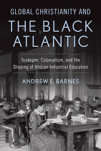 Imagen de portada: Global Christianity and the Black Atlantic 9781481303927