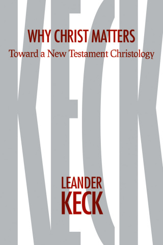 Cover image: Why Christ Matters 9781481302975