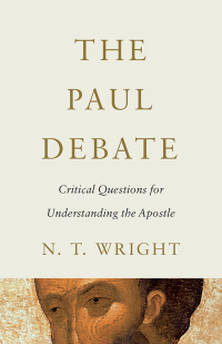 Cover image: The Paul Debate 9781481304177