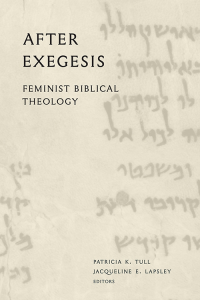 Cover image: After Exegesis 9781481303804