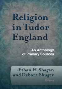 Cover image: Religion in Tudor England 9781602582972