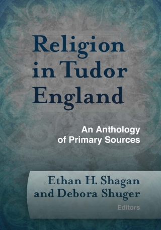 Cover image: Religion in Tudor England 9781602582972
