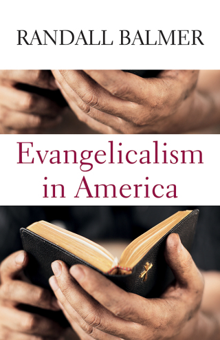 Cover image: Evangelicalism in America 9781481305976