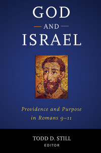 Cover image: God and Israel 9781481307024