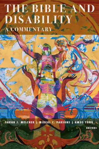 Cover image: The Bible and Disability 9781602586215