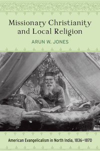 Imagen de portada: Missionary Christianity and Local Religion 9781602584327