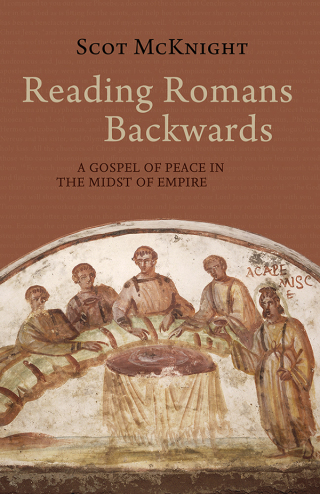 Cover image: Reading Romans Backwards 9781481308779