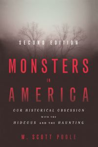Cover image: Monsters in America 2nd edition 9781481308823