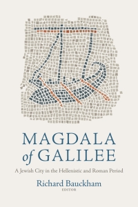 صورة الغلاف: Magdala of Galilee 9781481302937