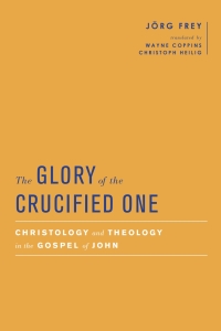 Imagen de portada: The Glory of the Crucified One 9781481309097