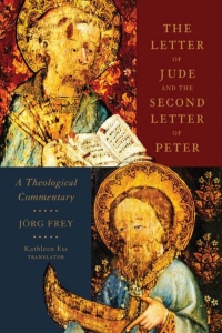 صورة الغلاف: The Letter of Jude and the Second Letter of Peter 9781481309196